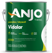 Anjo Vidalar - Acrilico Economico